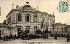 Gagny.Ecole communale Paul-Laguesse -
													93 Seine Saint Denis
												