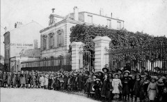 Gagny.Ecole Paul-Laguesse -
													93 Seine Saint Denis
												