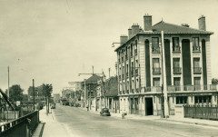 Ile-Saint-Denis.Boulevard Marcel-Paul.Boulevard Pagel -
													93 Seine Saint Denis
												