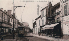 Montfermeil.Grande-Rue