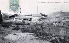 Noisy-le-Sec - La Platrière
