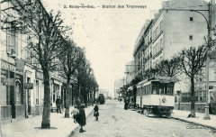 Rf 2 - Nls - Station des Tramways
