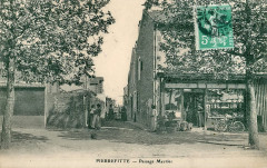 Inconnu - Pierrefitte - Passage Mercier -
													93 Seine Saint Denis
												