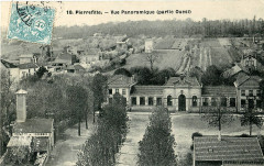 Pierrefitte- Vue Panoramique (partie Ouest) -
													93 Seine Saint Denis
												