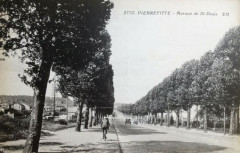 Pierrefitte.Avenue de Saint-Denis -
													93 Seine Saint Denis
												