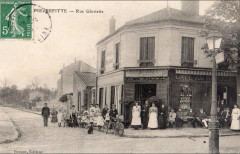 Pierrefitte.Rue Gloriette -
													93 Seine Saint Denis
												