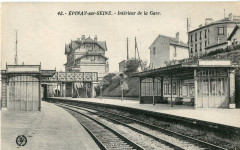 Epinay Grande Ceinture la Gare