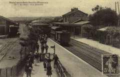 Gare rosny 1856 1