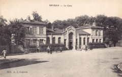 Laporte - Sevran - La Gare -
													93 Seine Saint Denis
												