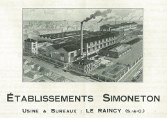 Le Raincy1920 -
													93 Seine Saint Denis
												