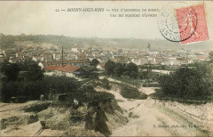 Rosny-sous-Bois.Plateau d'Avron -
													93 Seine Saint Denis
												