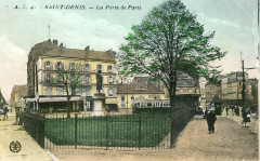 Ac 41 - Std - La Porte de Paris