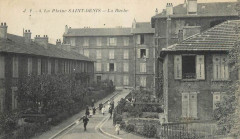 Plaine Saint Denis La Ruche -
													93 Seine Saint Denis
												