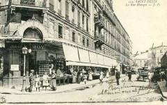 Saint-Denis.Rue Auguste-Blanqui