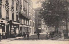 Saint-Denis.Rue Lorget -
													93 Seine Saint Denis
												