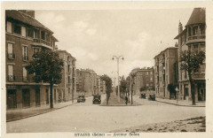 Stains Avenue Solon