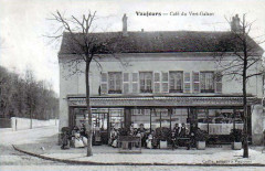 Vaujours-Café du Vert-Galant -
													93 Seine Saint Denis
												