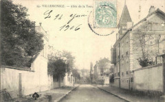 Villemomble.Allée de la Tour.2 -
													93 Seine Saint Denis
												