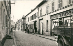 Villetaneuse rue Roger Salengro -
													93 Seine Saint Denis
												