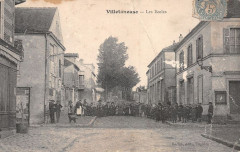 Villetaneuse.Ecoles -
													93 Seine Saint Denis
												