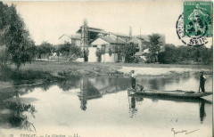 Epinay S Seine-La Glacière -
													93 Seine Saint Denis
												