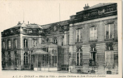 Epinay-Hotel de Ville