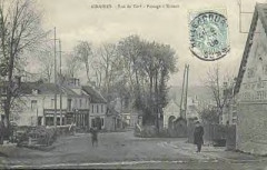 Airaines Rue du Cerf avant 1914 -
													80 Somme
												