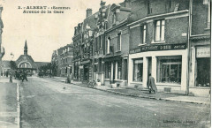 Col 3 - Albert - Avenue de la Gare