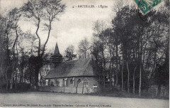 Brutelles-L'eglise 2 -
													80 Somme
												