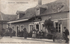 Café perruchot -
													80 Somme
												