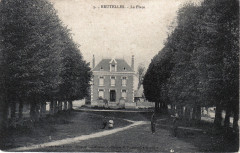 La place