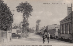 Route de st valery
