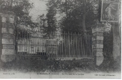 Ochancourt, Somme, Fr, château de la Linière -
													80 Somme
												