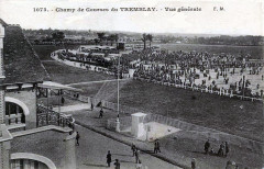 Champ de Courses du Tremblay - Vue générale - Cp -
													94 Val de Marne
												