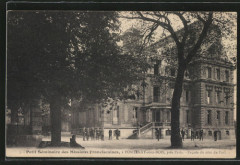Petit Séminaire Missions Franciscaines Fontenay-sous-Bois -
													94 Val de Marne
												