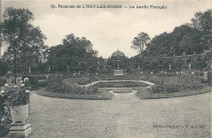 L'Haÿ-les-Roses-Fr-94-vers 1925-La Roseraie-19