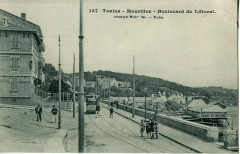 Marius Bar 157 - Toulon - Mourillon - Boulevard du Littoral