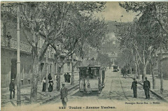 Marius Bar 225 - Toulon - Avenue Vauban