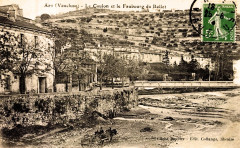 Apt calavon -
													84 Vaucluse
												