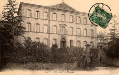 Apt Hospice route de Marseille -
													84 Vaucluse
												