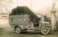 Autocar Carpentras Avigon -
													84 Vaucluse
												