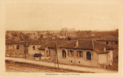 Carpentras les cités ouvrières