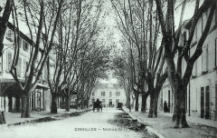 Cavaillon Avenue de la Gare -
													84 Vaucluse
												