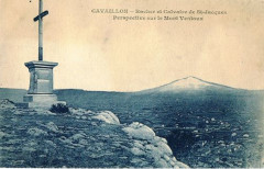 Cavaillon Calvaire de Saint-Jacques -
													84 Vaucluse
												