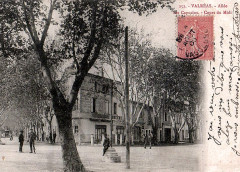 Valréas allée des Capucins Cours du Midi -
													84 Vaucluse
												