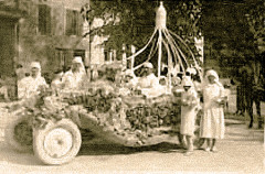 Valréas Cavalcade 1929 -
													84 Vaucluse
												
