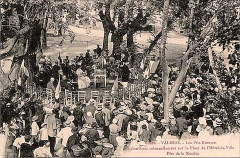 Valréas Fête de la Rosière -
													84 Vaucluse
												