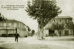 Valréas Le Berteiul