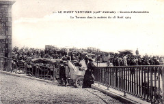 Mont Ventoux course automobile 1904 -
													84 Vaucluse
												