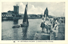 Les Sables-d'Olonne-Fr-85-chenal & tour-1